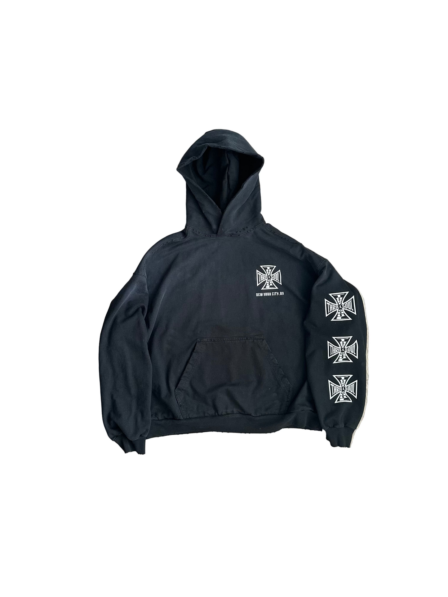 NYC exclusive hoodie.