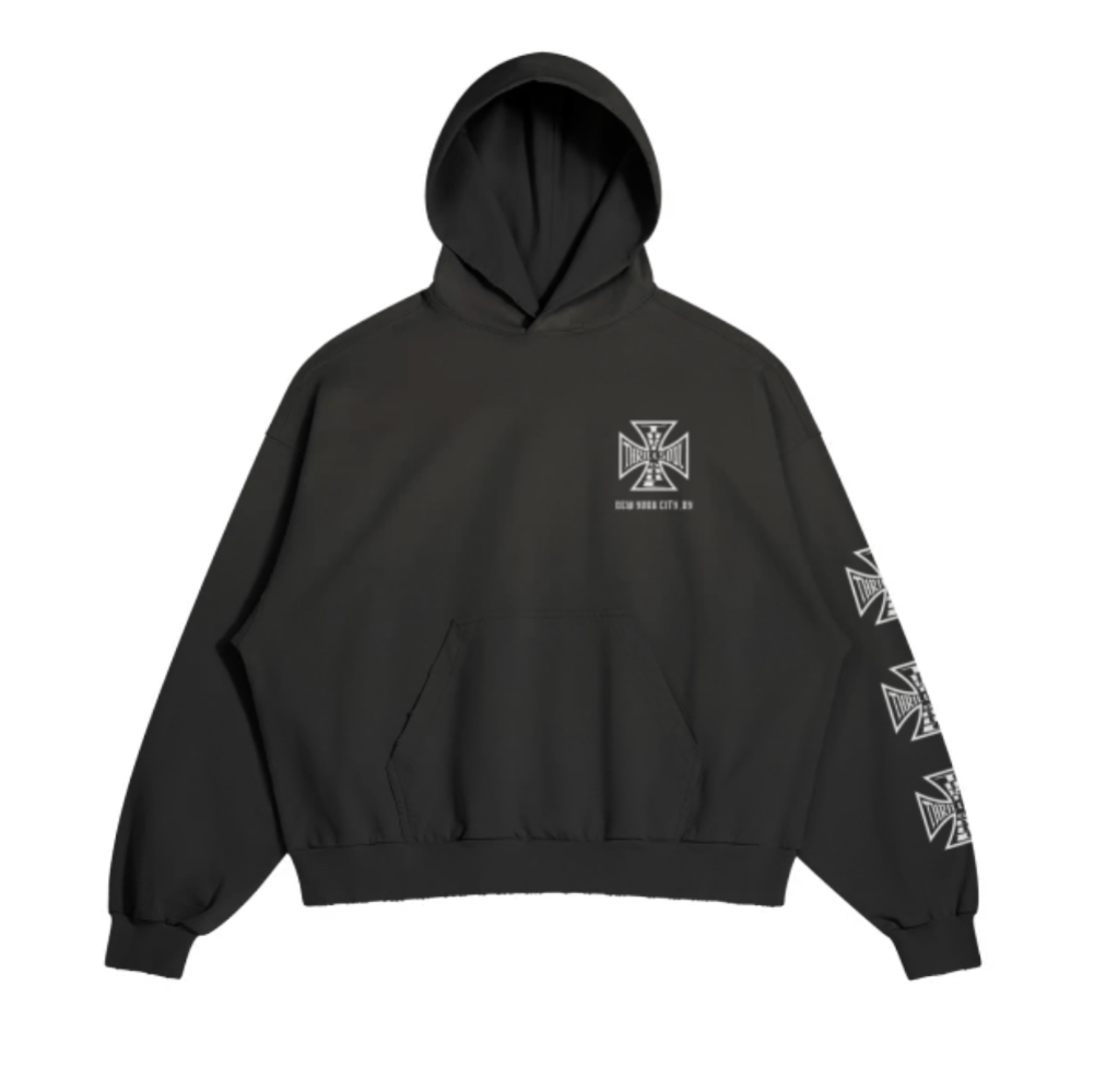 NYC exclusive hoodie.