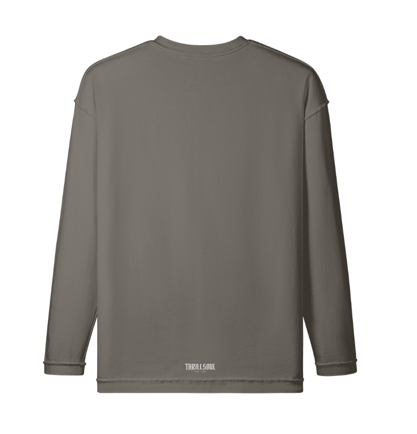inside out TS longsleeve
