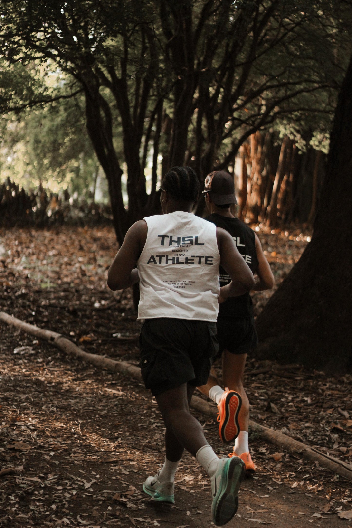 THSL ATHLETE tee