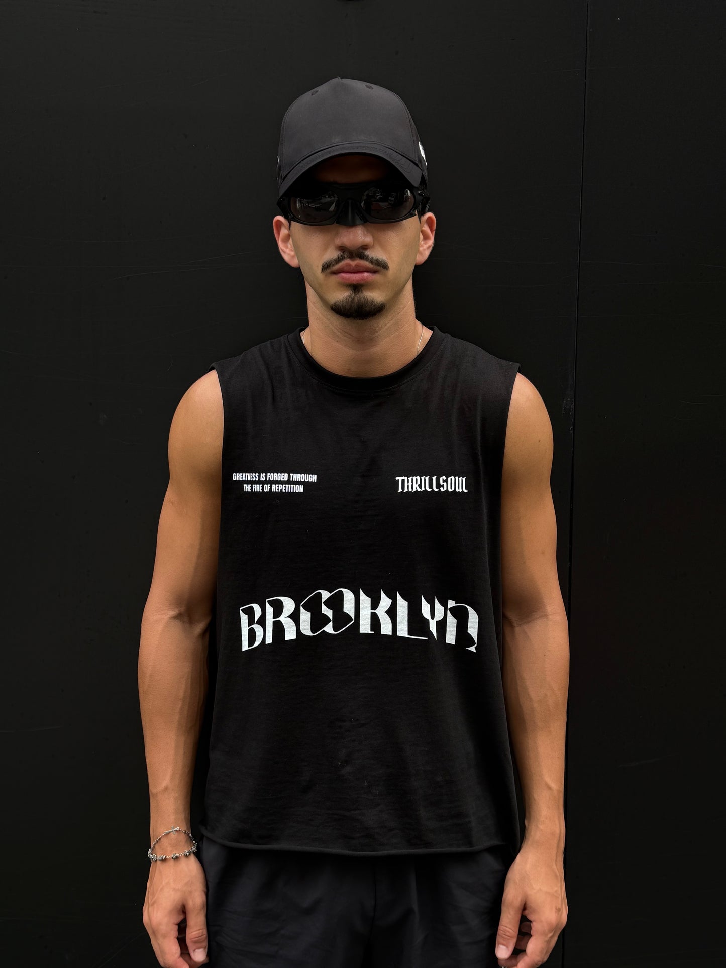 THE BROOKLYN RUNNING TEE