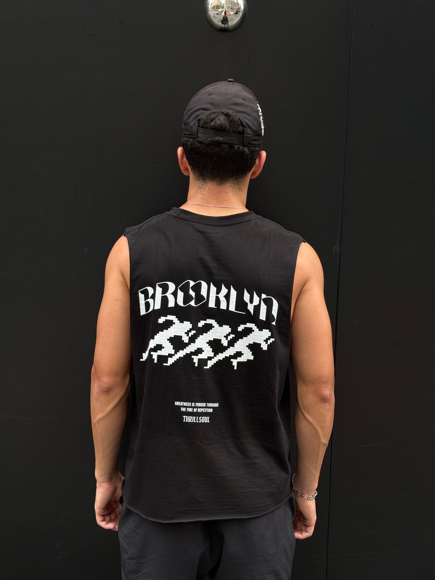 THE BROOKLYN RUNNING TEE