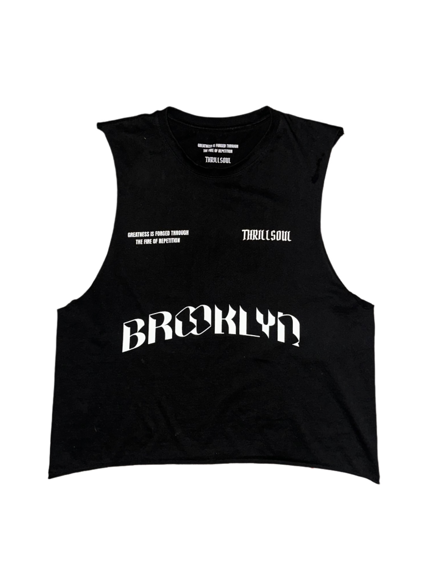 THE BROOKLYN RUNNING TEE