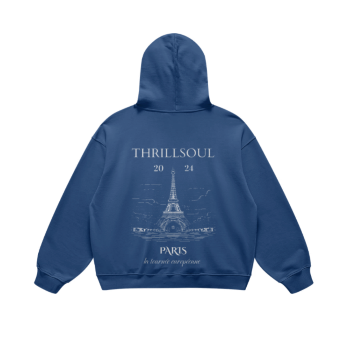 Paris Hoodie