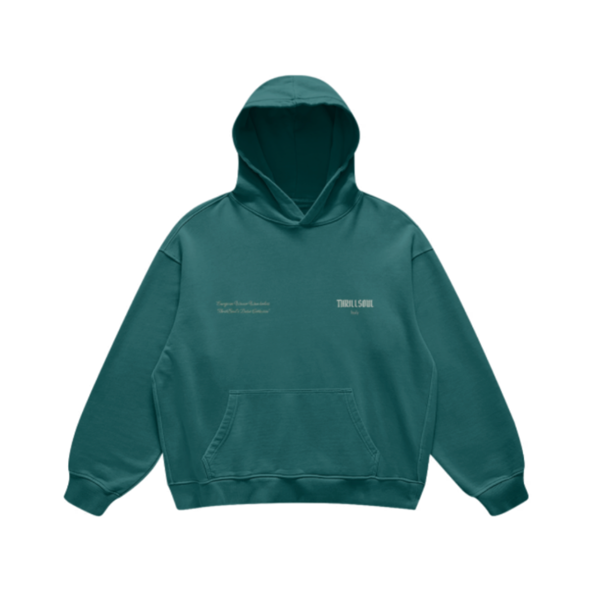 Italy Hoodie