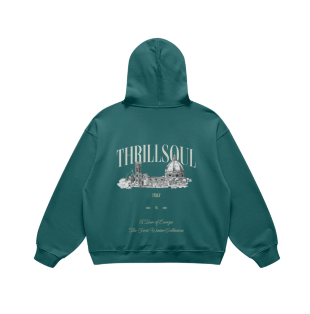 Italy Hoodie