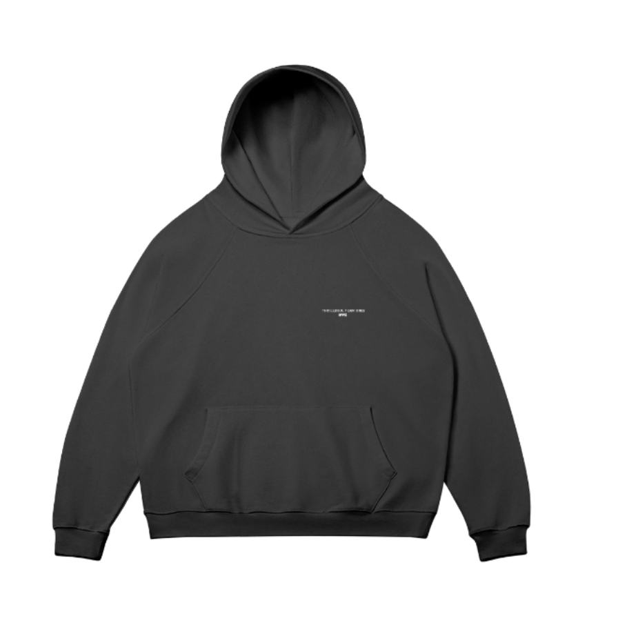 "Team Only" Hoodie