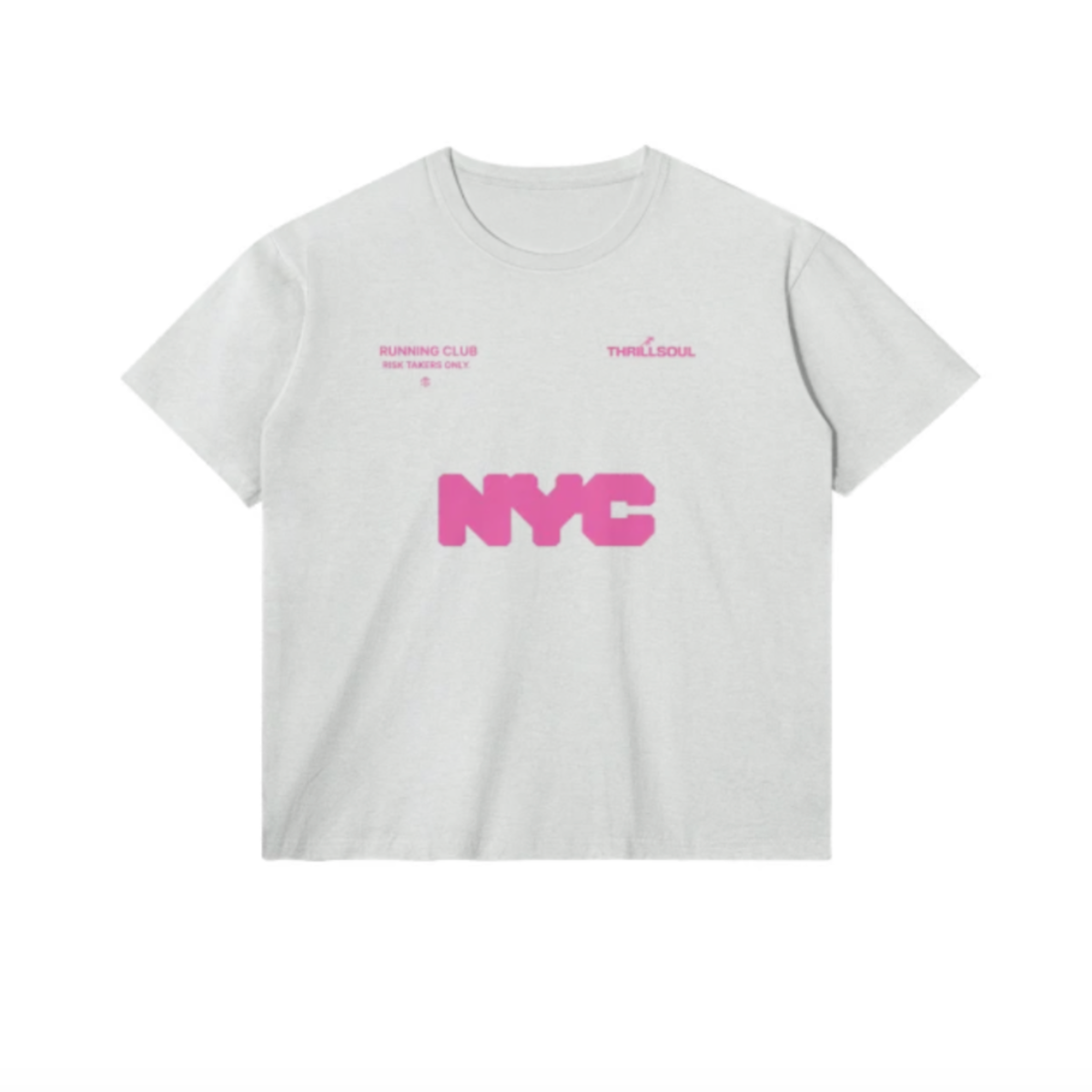 running club tee