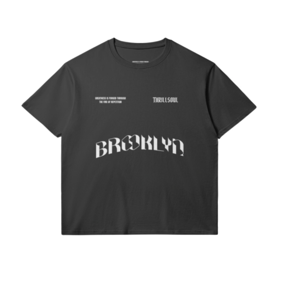 THE BROOKLYN RUNNING TEE