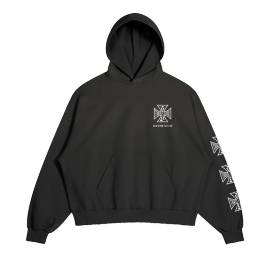 NYC exclusive hoodie.