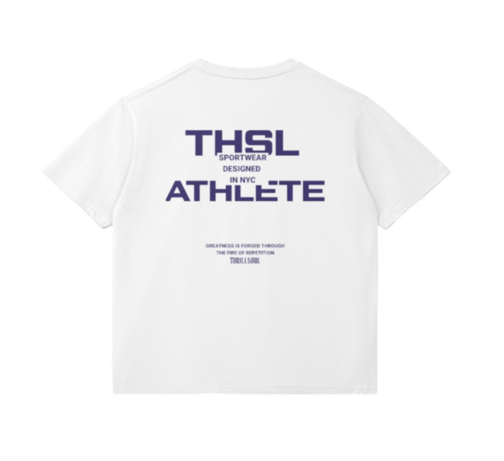 THSL ATHLETE tee