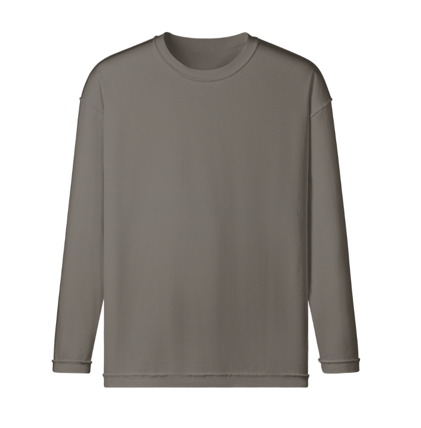 inside out TS longsleeve