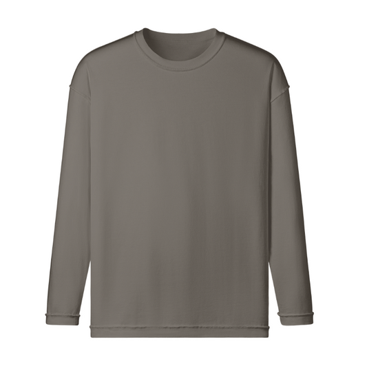 inside out TS longsleeve