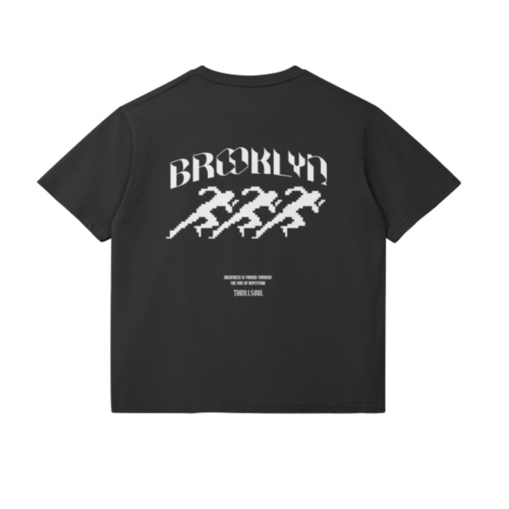 THE BROOKLYN RUNNING TEE